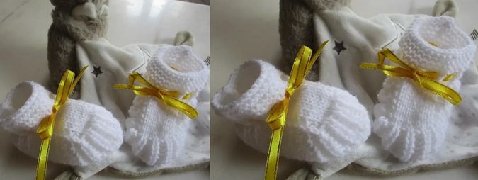 Tricoter des accessoires pour bébés