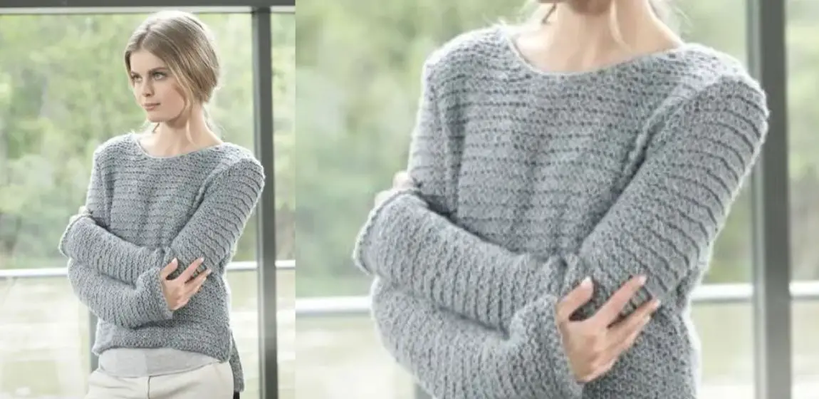 Pull Court Edited Noir Et Jaune Clair - Taille EU 34 - Coton/polyamide/laine - Occasion Parfait état