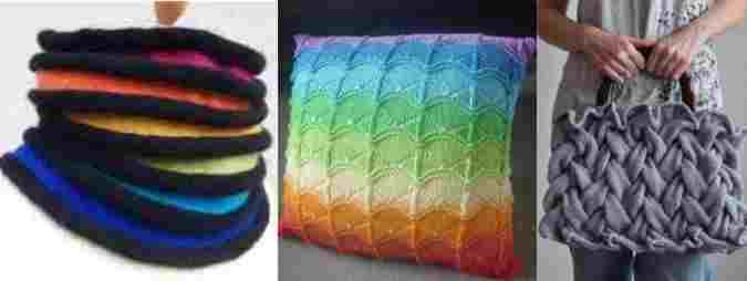 Tricot facile 10 modèles pour débutantes